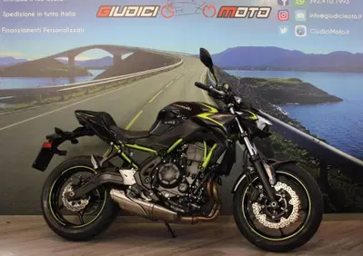 Kawasaki Z 650 (2021 - 24) - Annuncio 10080590