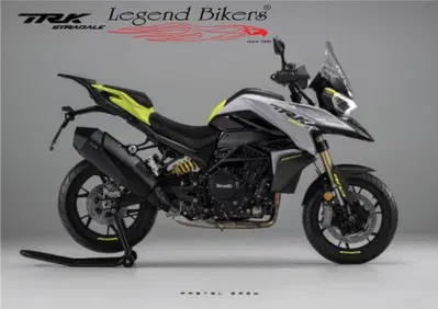 Benelli TRK 902 Stradale (2026) - Annuncio 10080588