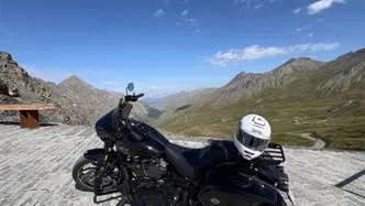 Harley-Davidson Sport Glide (2021 - 25)