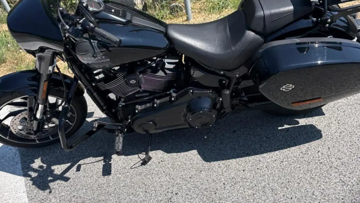 Harley-Davidson Sport Glide (2021 - 25)  (2)