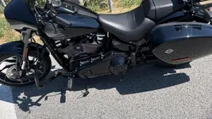 Harley-Davidson Sport Glide (2021 - 25)  (2)