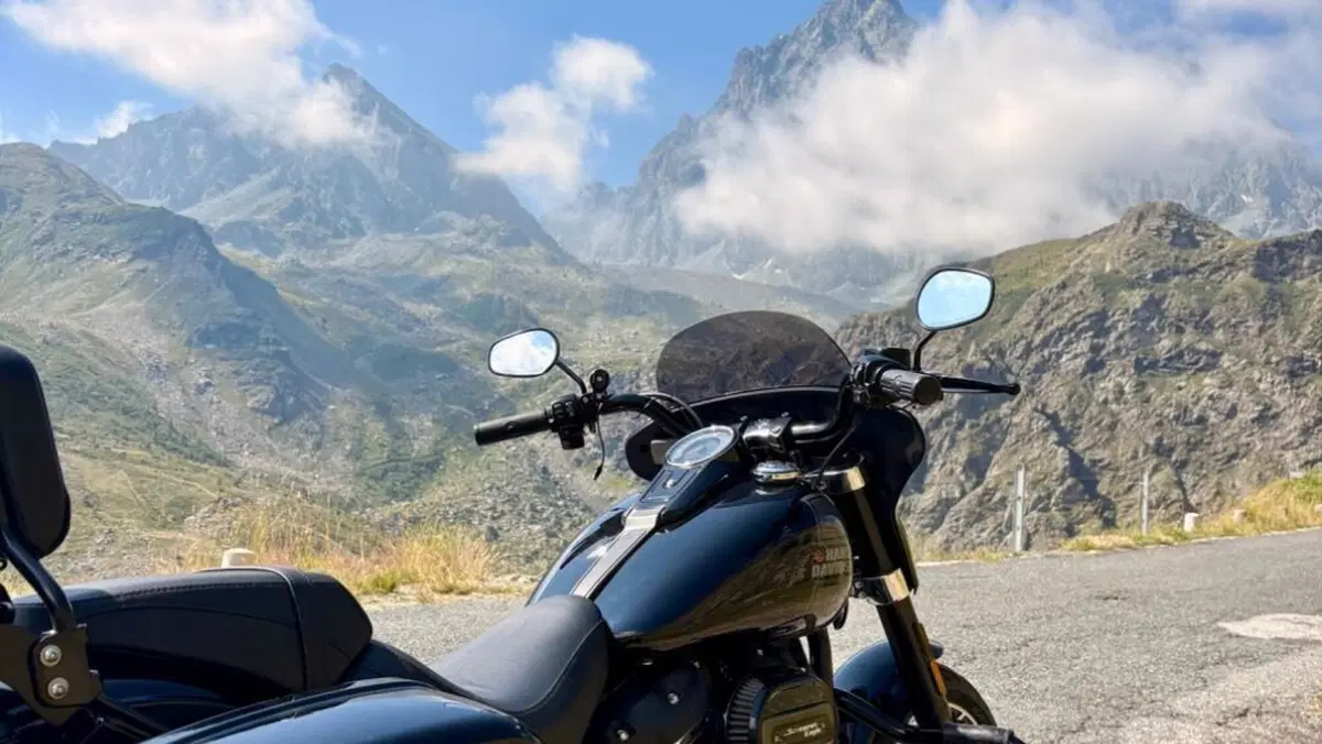 Harley-Davidson Sport Glide (2021 - 25)  (3)