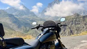 Harley-Davidson Sport Glide (2021 - 25)  (3)