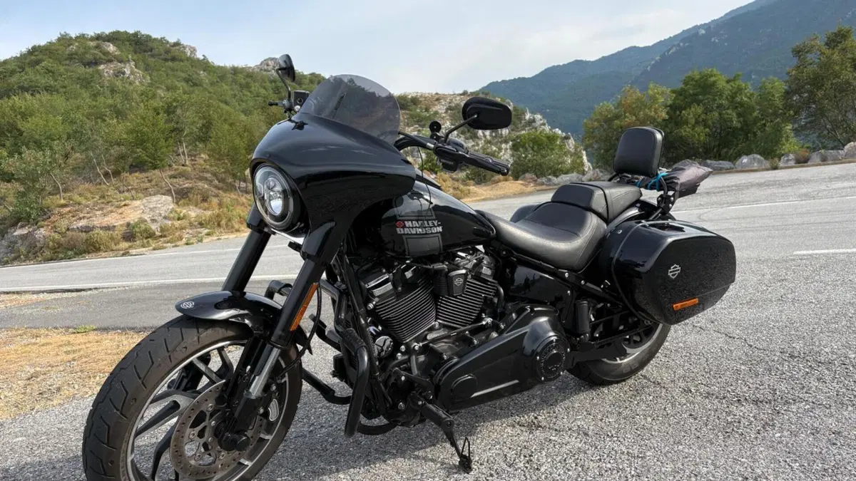 Harley-Davidson Sport Glide (2021 - 25)  (4)