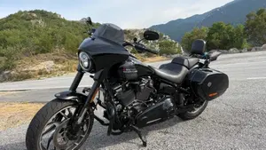 Harley-Davidson Sport Glide (2021 - 25)  (4)