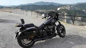 Harley-Davidson Sport Glide (2021 - 25)  (6)
