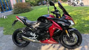 Suzuki GSX S 1000 F ABS (2017 - 20) 