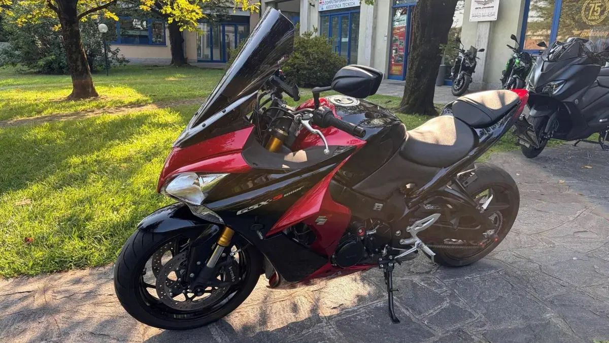 Suzuki GSX S 1000 F ABS (2017 - 20)  (4)