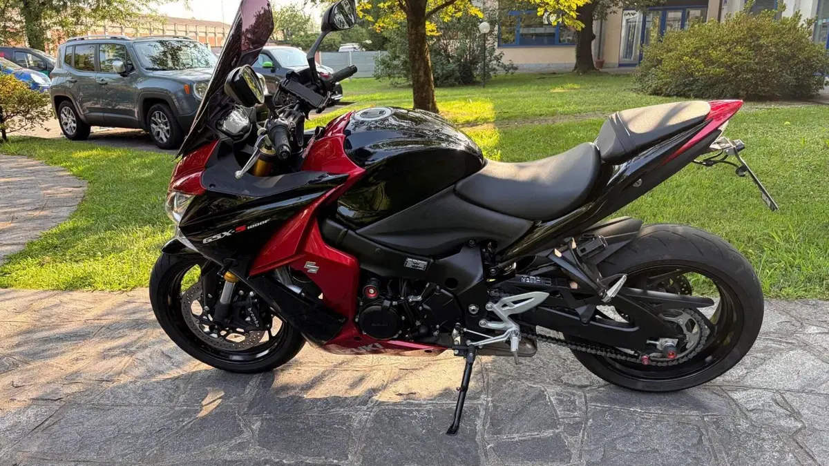 Suzuki GSX S 1000 F ABS (2017 - 20)  (5)