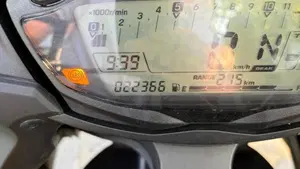 Suzuki GSX S 1000 F ABS (2017 - 20)  (6)