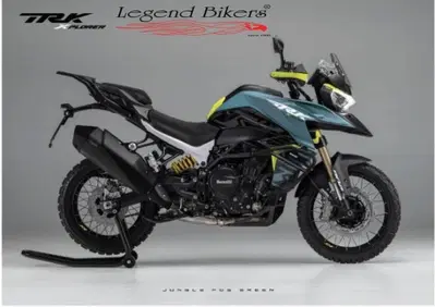 Benelli TRK 902 Xplorer (2026) - Annuncio 10080591