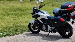 Honda NC700X ABS (2012 - 13)  (2)