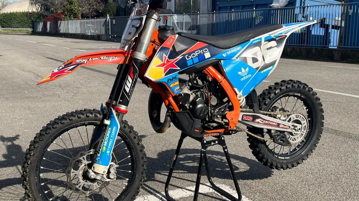 KTM 85 SX (2020)  (2)