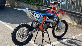 KTM 85 SX (2020) usata