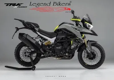 Benelli TRK 902 Xplorer (2026) - Annuncio 10080594