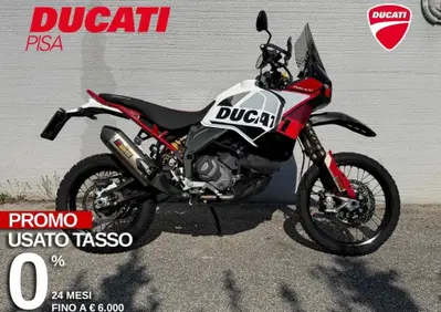 Ducati DesertX Rally (2024 - 25) - Annuncio 10080595