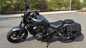 Honda CMX 1100 Rebel DCT (2021 - 24)  (2)