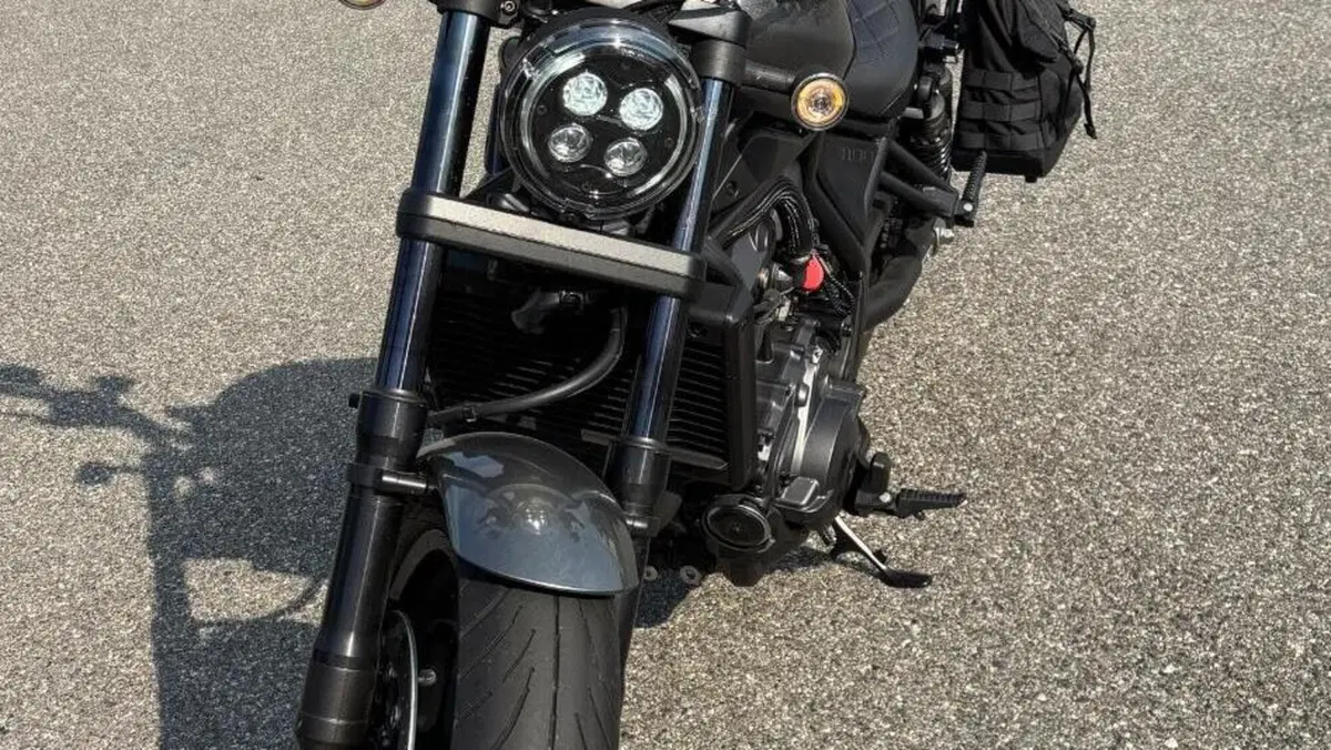 Honda CMX 1100 Rebel DCT (2021 - 24)  (3)