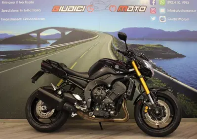 Yamaha FZ8 (2010 - 12) - Annuncio 10080597