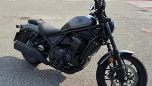 Honda CMX 1100 Rebel DCT (2021 - 24)  (4)