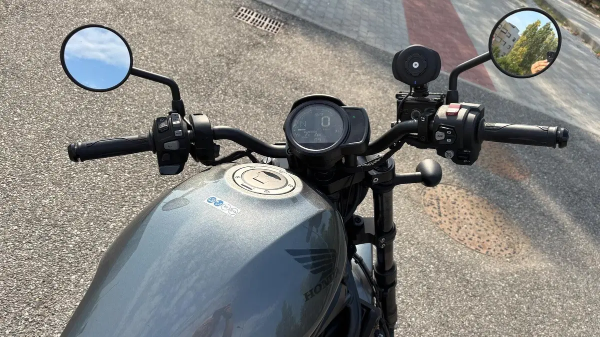 Honda CMX 1100 Rebel DCT (2021 - 24)  (5)