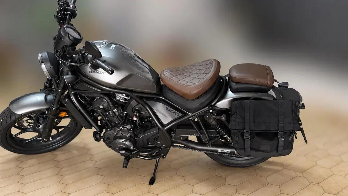 Honda CMX 1100 Rebel DCT (2021 - 24)  (7)