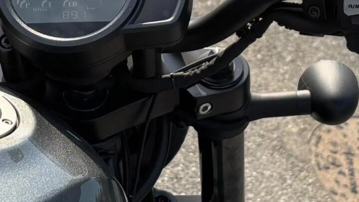 Honda CMX 1100 Rebel DCT (2021 - 24)  (8)