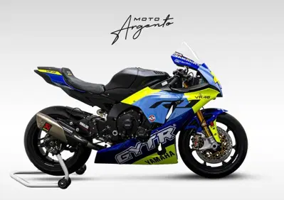 Yamaha YZF R1 GYTR PRO 25th Anniversary (2024) - Annuncio 10080600