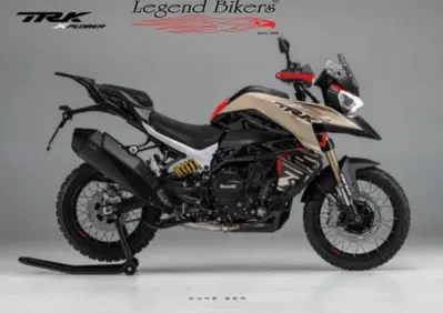 Benelli TRK 902 Xplorer (2026) - Annuncio 10080596