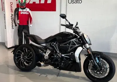 Ducati XDiavel 1262 S (2021 - 24) - Annuncio 10080608