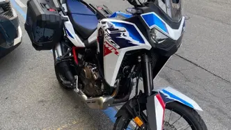 Honda Africa Twin CRF 1100L ES (2024 - 26) usata
