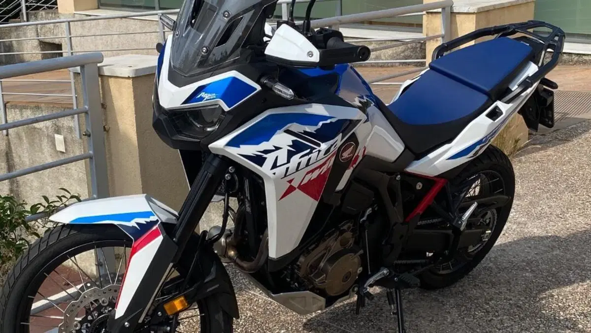 Honda Africa Twin CRF 1100L ES (2024 - 26)  (3)