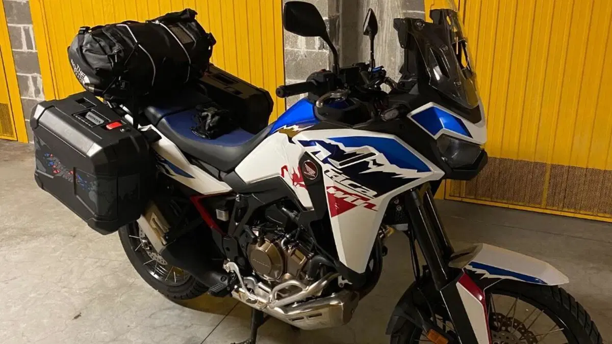 Honda Africa Twin CRF 1100L ES (2024 - 26)  (5)
