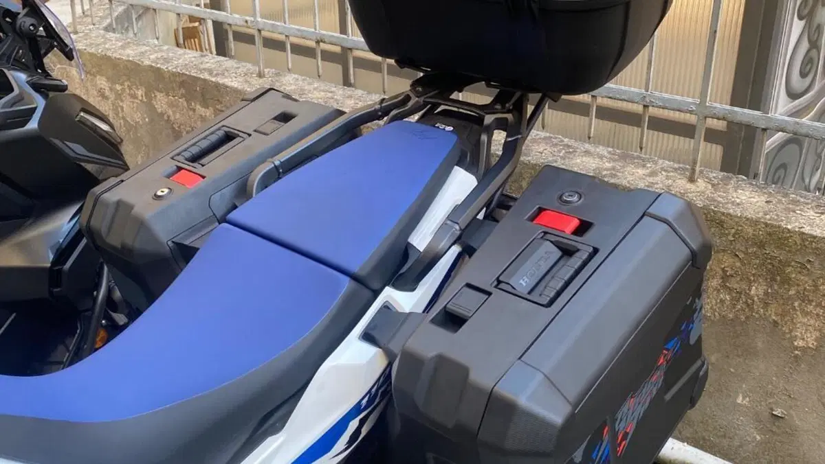 Honda Africa Twin CRF 1100L ES (2024 - 26)  (6)