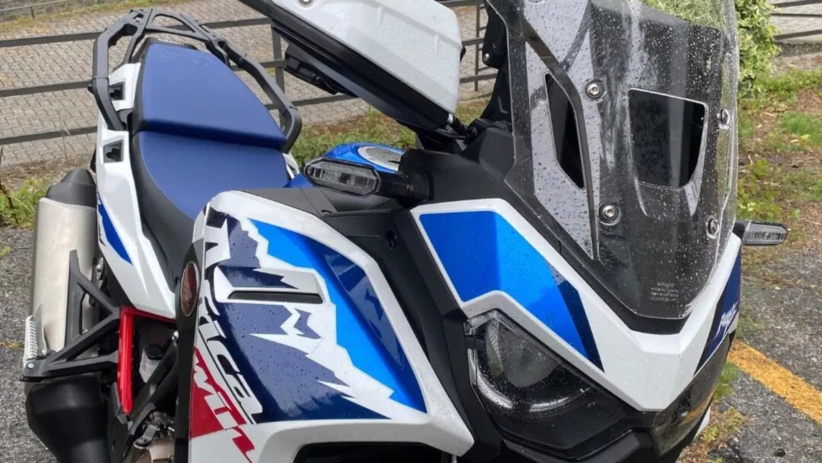 Honda Africa Twin CRF 1100L ES (2024 - 26)  (8)
