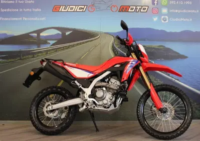 Honda CRF 300L (2025 - 26) - Annuncio 10080603