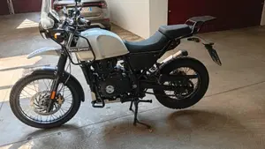 Royal Enfield Himalayan 411 (2017 - 20)  (5)