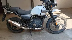 Royal Enfield Himalayan 411 (2017 - 20)  (6)