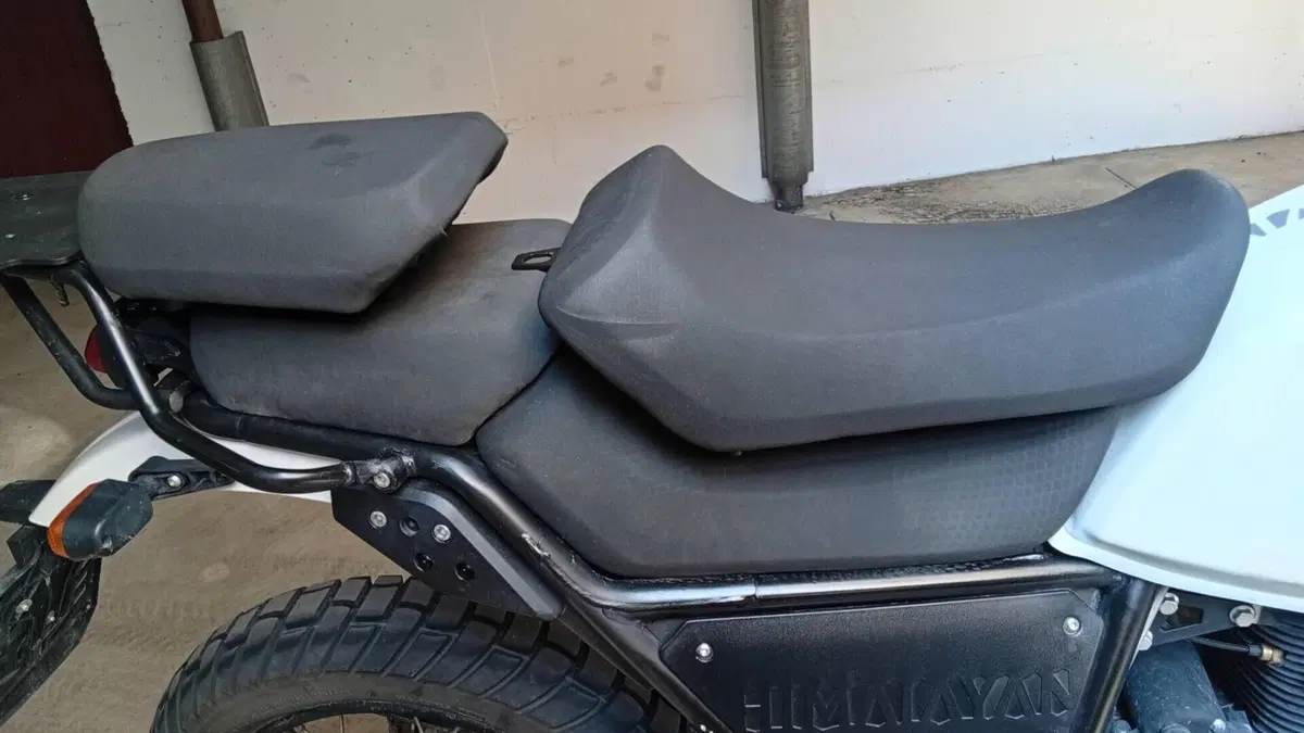 Royal Enfield Himalayan 411 (2017 - 20)  (7)