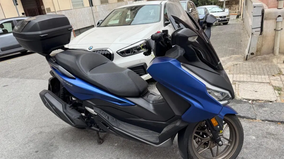 Honda Forza 350 (2022 - 24)  (2)