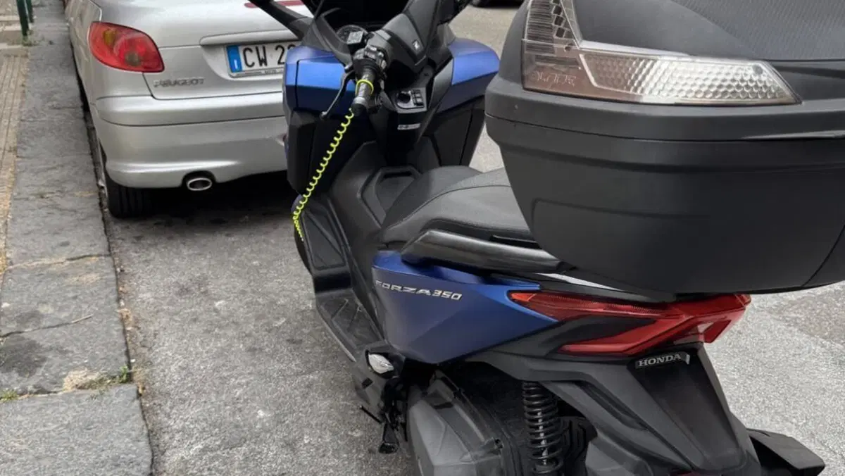 Honda Forza 350 (2022 - 24)  (5)