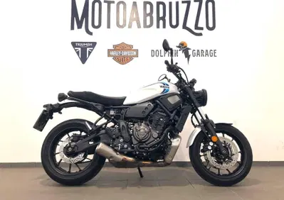 Yamaha XSR 700 (2022 - 26) - Annuncio 9861306