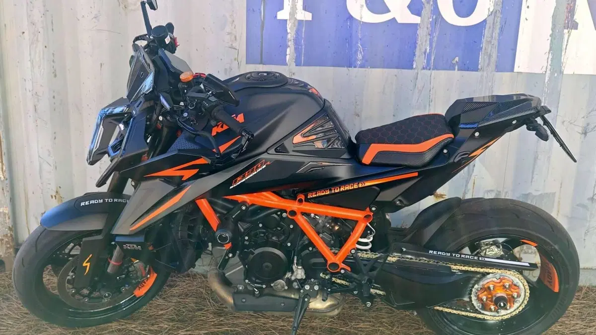KTM 1390 Super Duke R EVO (2024 - 26)  (5)