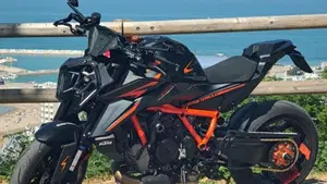 KTM 1390 Super Duke R EVO (2024 - 26) 