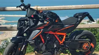 KTM 1390 Super Duke R EVO (2024 - 26) usata