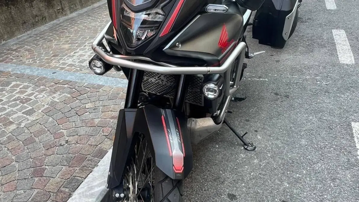 Honda Transalp XL750 Travel Edition (2023 - 24) 