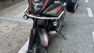 Honda Transalp XL750 Travel Edition (2023 - 24) usata