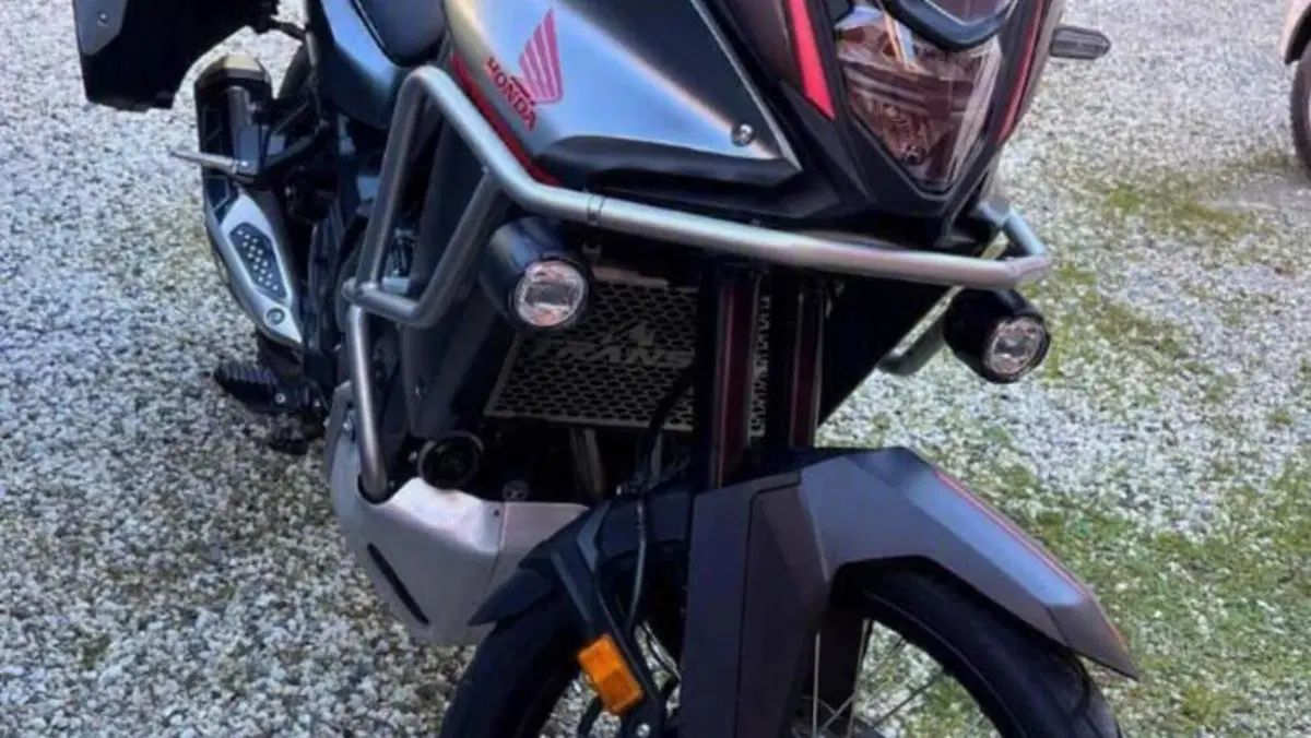 Honda Transalp XL750 Travel Edition (2023 - 24)  (2)