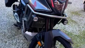 Honda Transalp XL750 Travel Edition (2023 - 24)  (2)