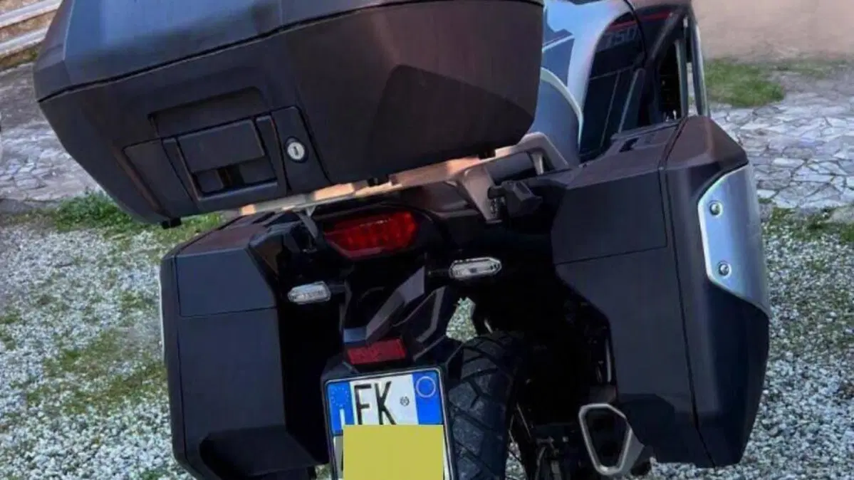 Honda Transalp XL750 Travel Edition (2023 - 24)  (3)
